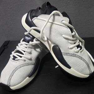 Philipp Plein Kids Sneakers - White and Black